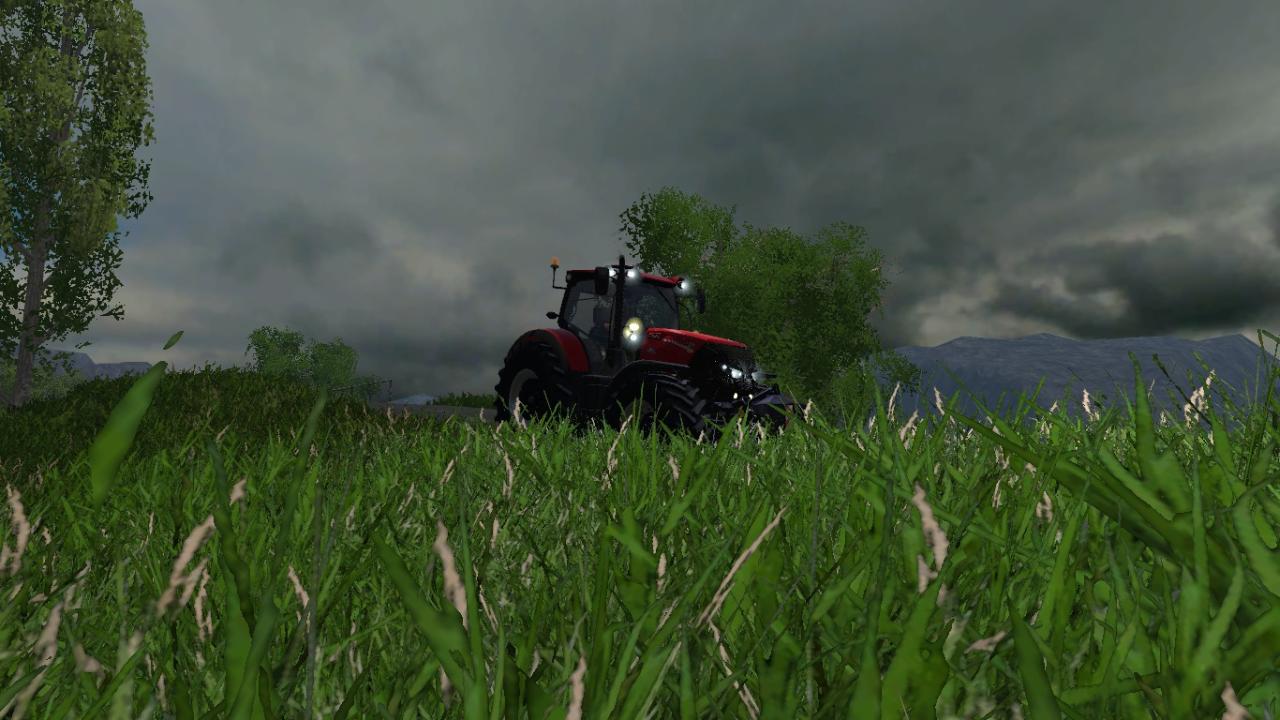 CaseIH Optum 300