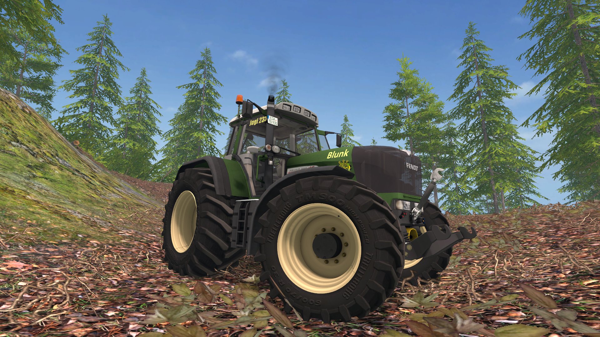 Fendt Vario 930 Blunk