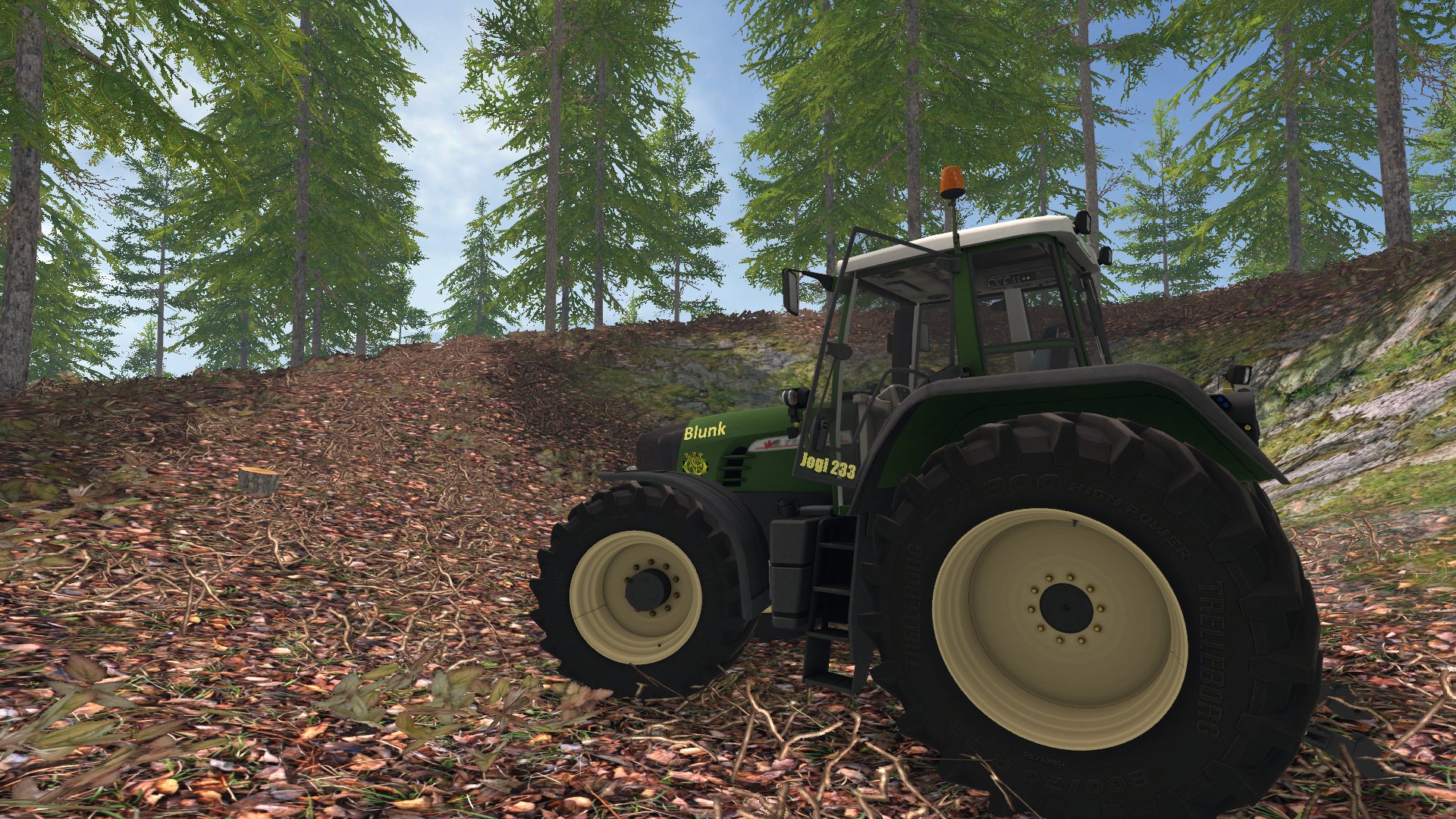 Fendt Vario 930 Blunk