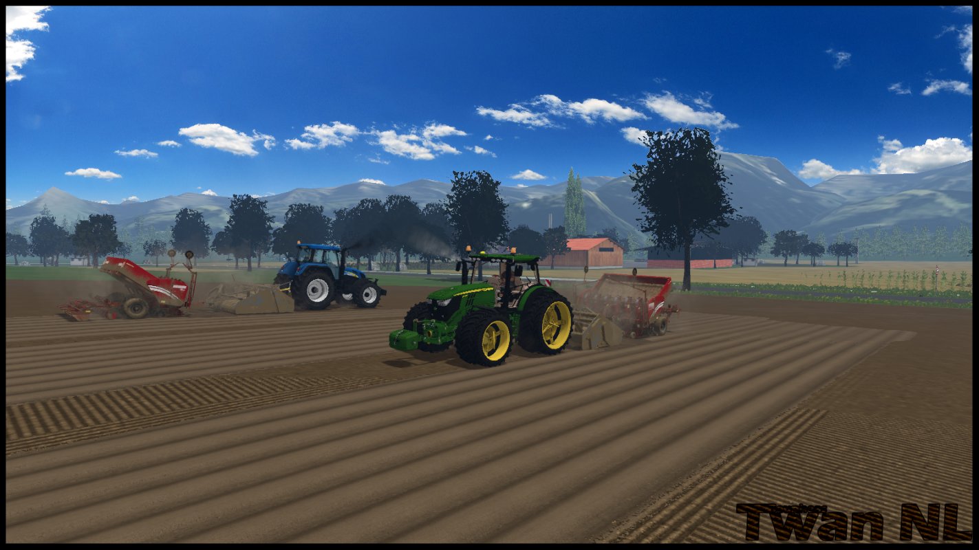 Planting