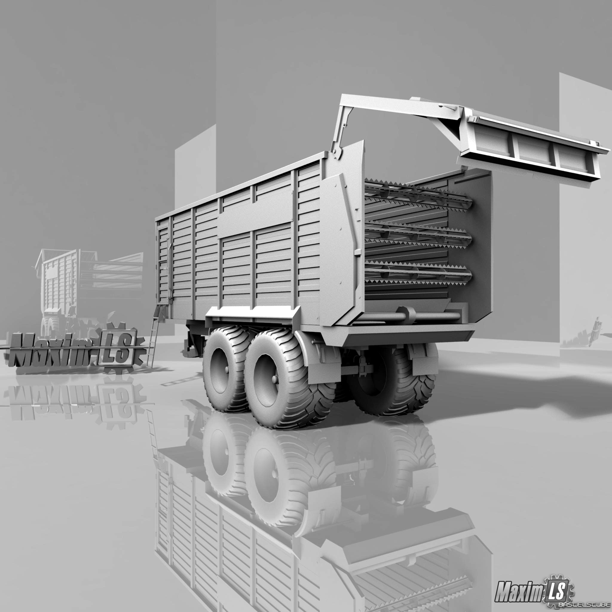 Giga Trailer 4601