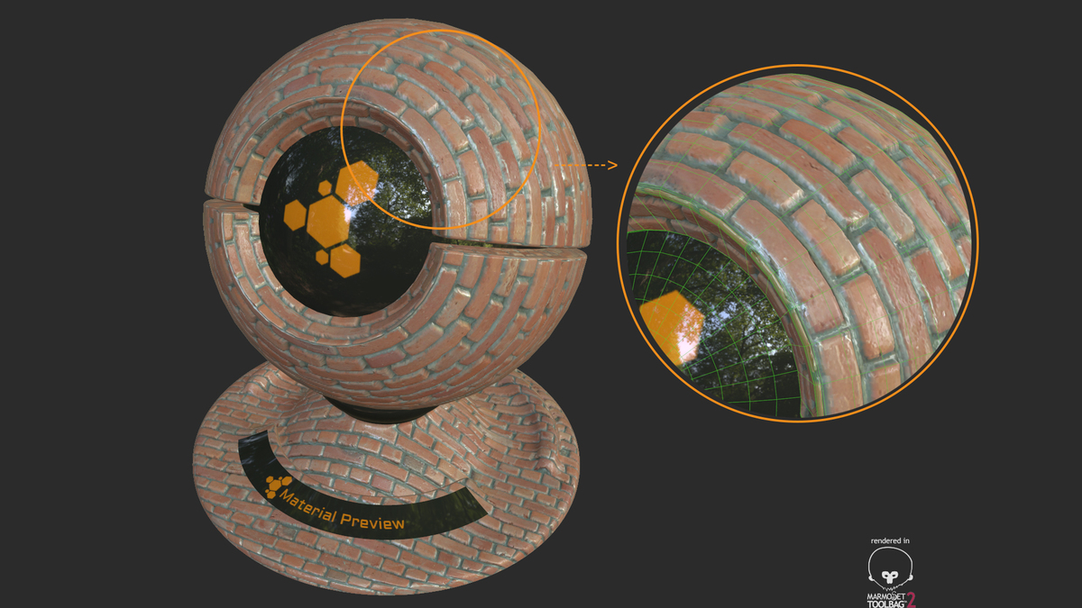Parallax Occlusion Mapping