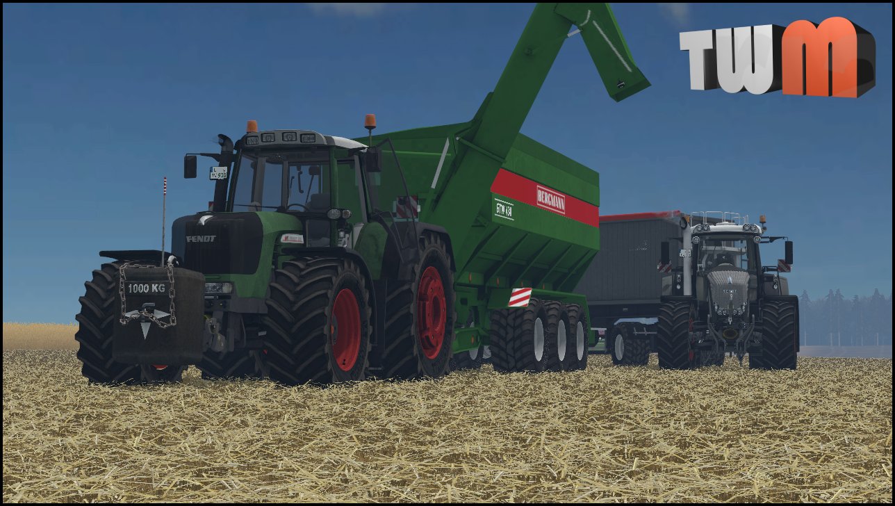 Fendt 930 und 927