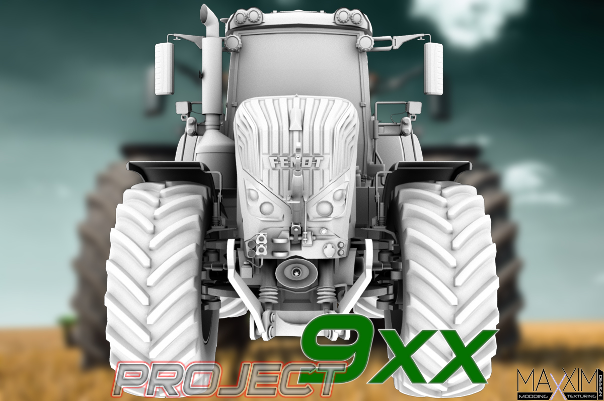 PROJECT 9xx
