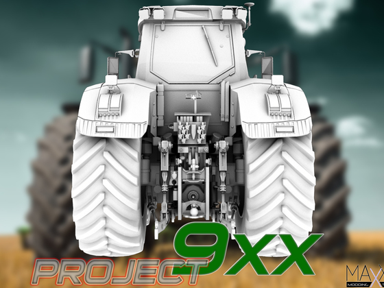 PROJECT 9xx