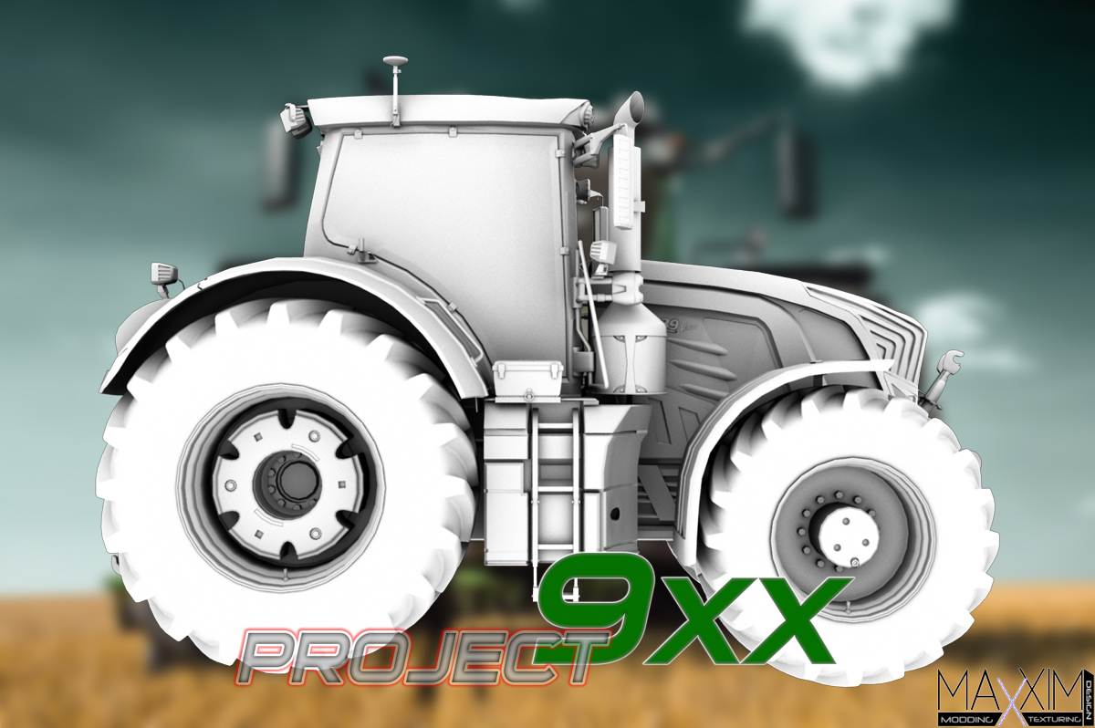 PROJECT 9xx