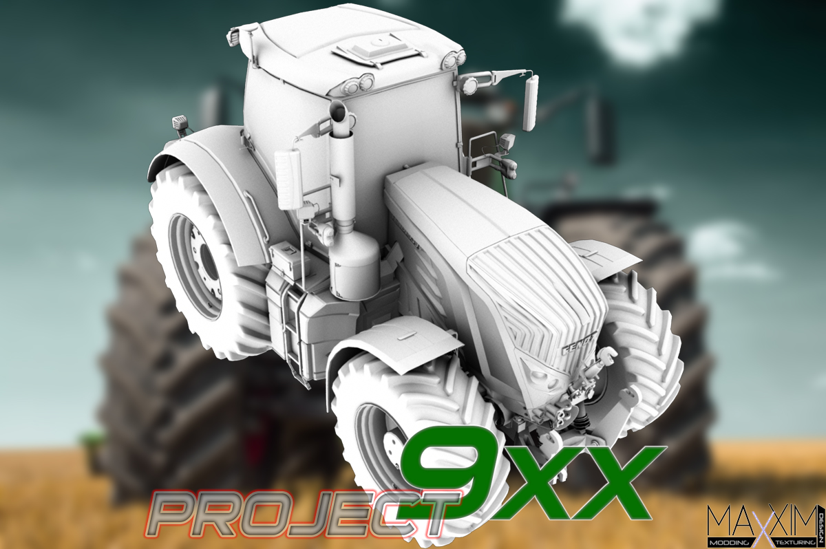 PROJECT 9xx