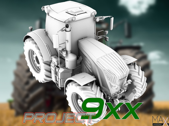 PROJECT 9xx
