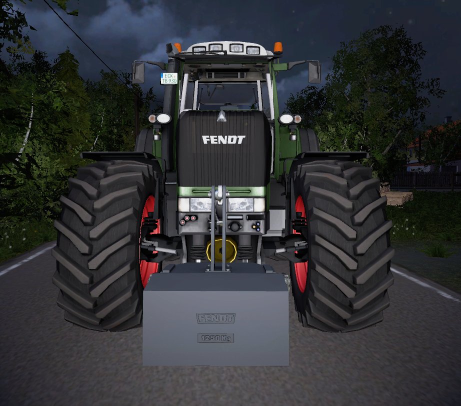 FENDT  930