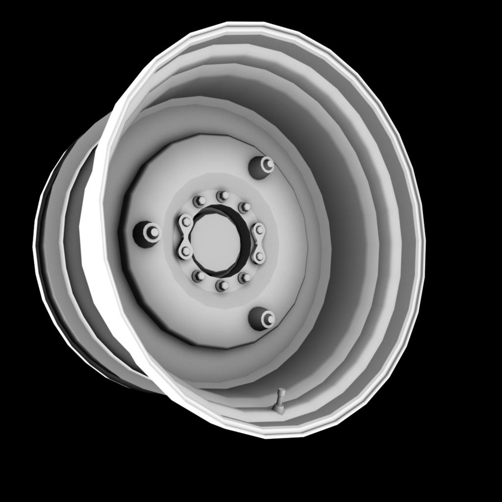 Fendt 800 S4 Wheels