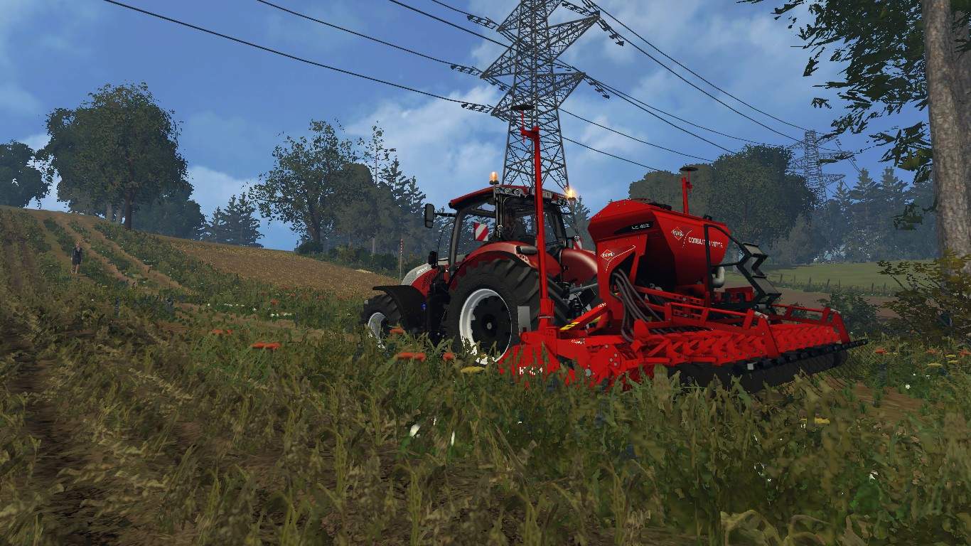 Kuhn Venta LC402 UND HR 404