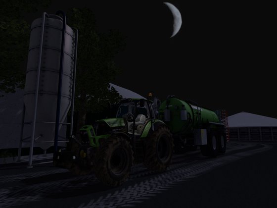 Abschluss Bild  Landwirtschaft's-Simulator 2015