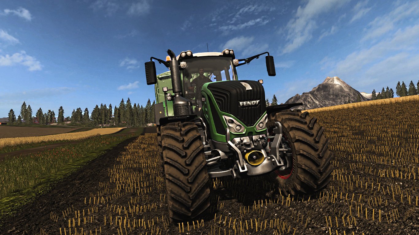 Fendt 939