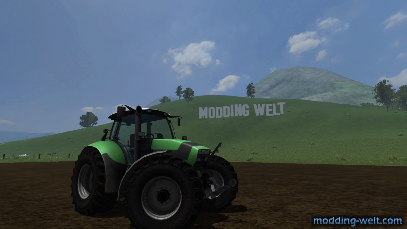Modding Welt im Hollywood Style