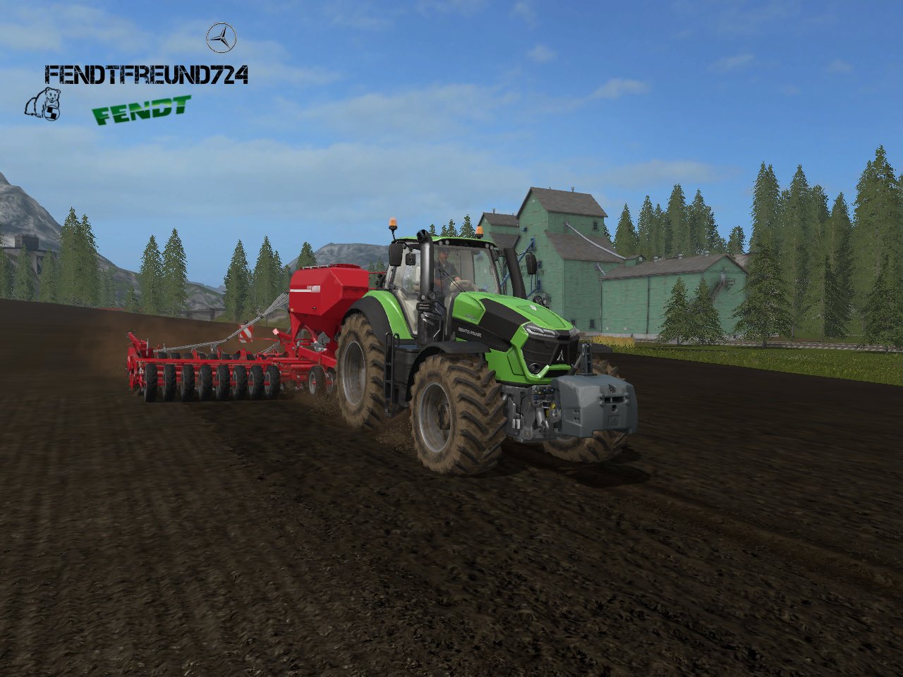 Der LS 17 ist schon geil. :D