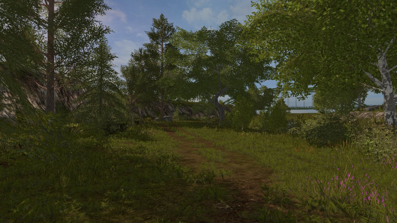 New one FS17