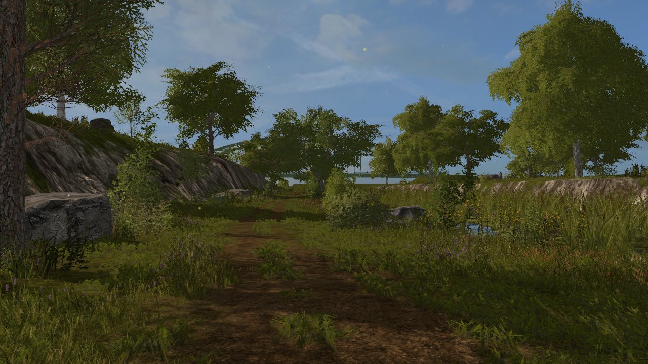 New one FS17