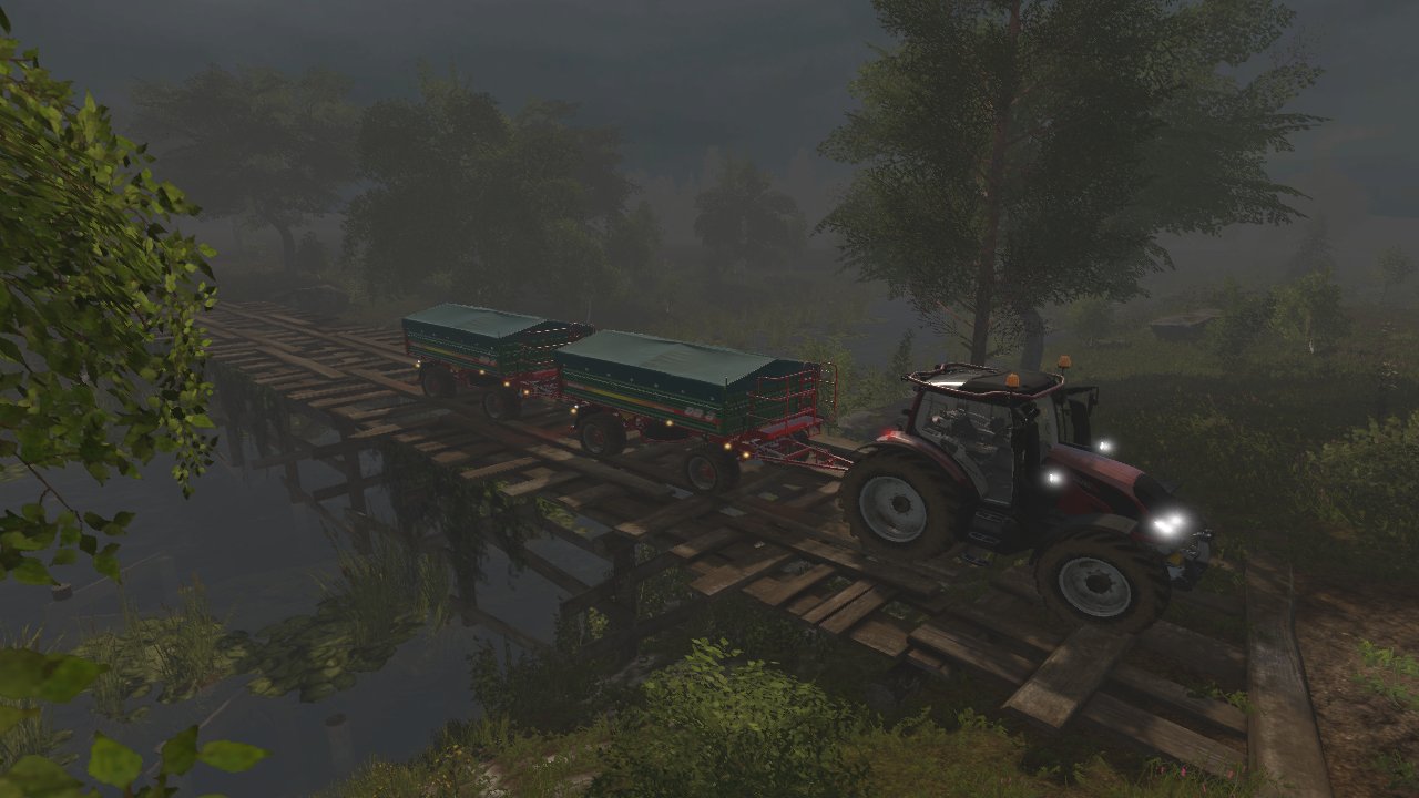 New one FS17