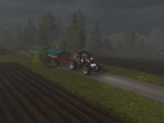 New one FS17