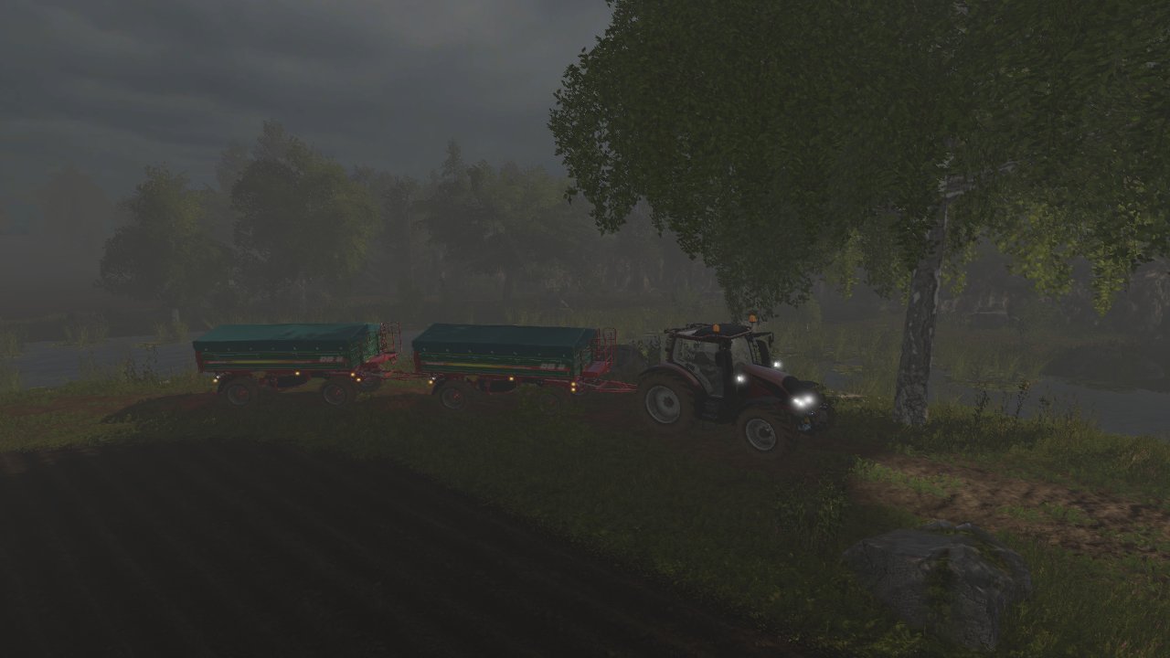 New one FS17