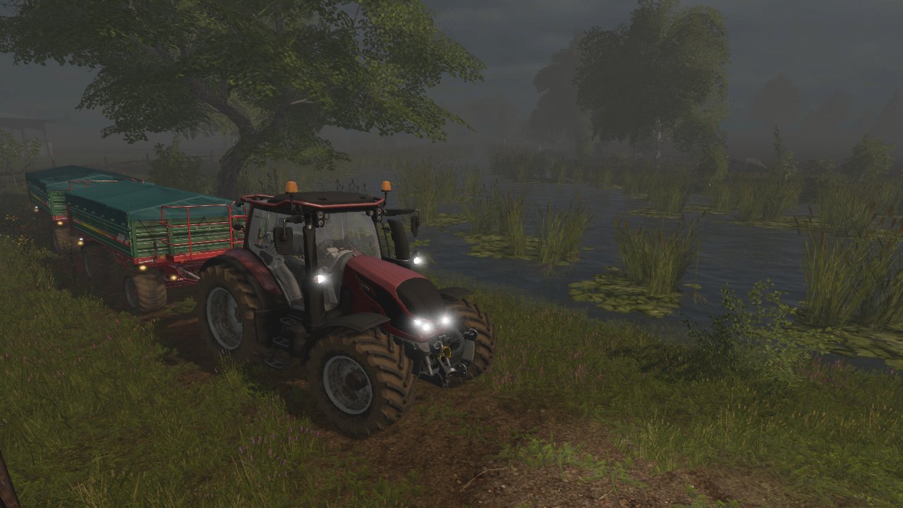 New one FS17
