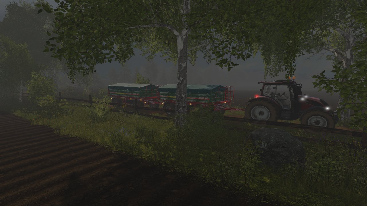New one FS17