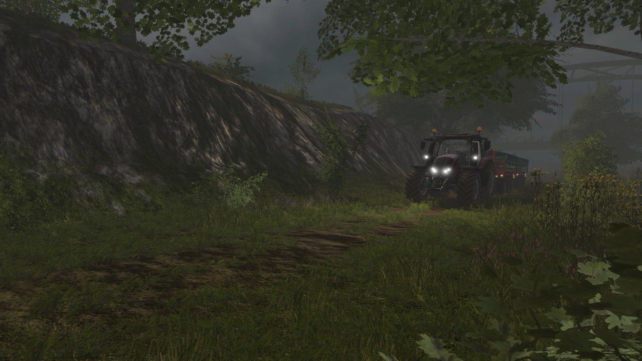 New one FS17