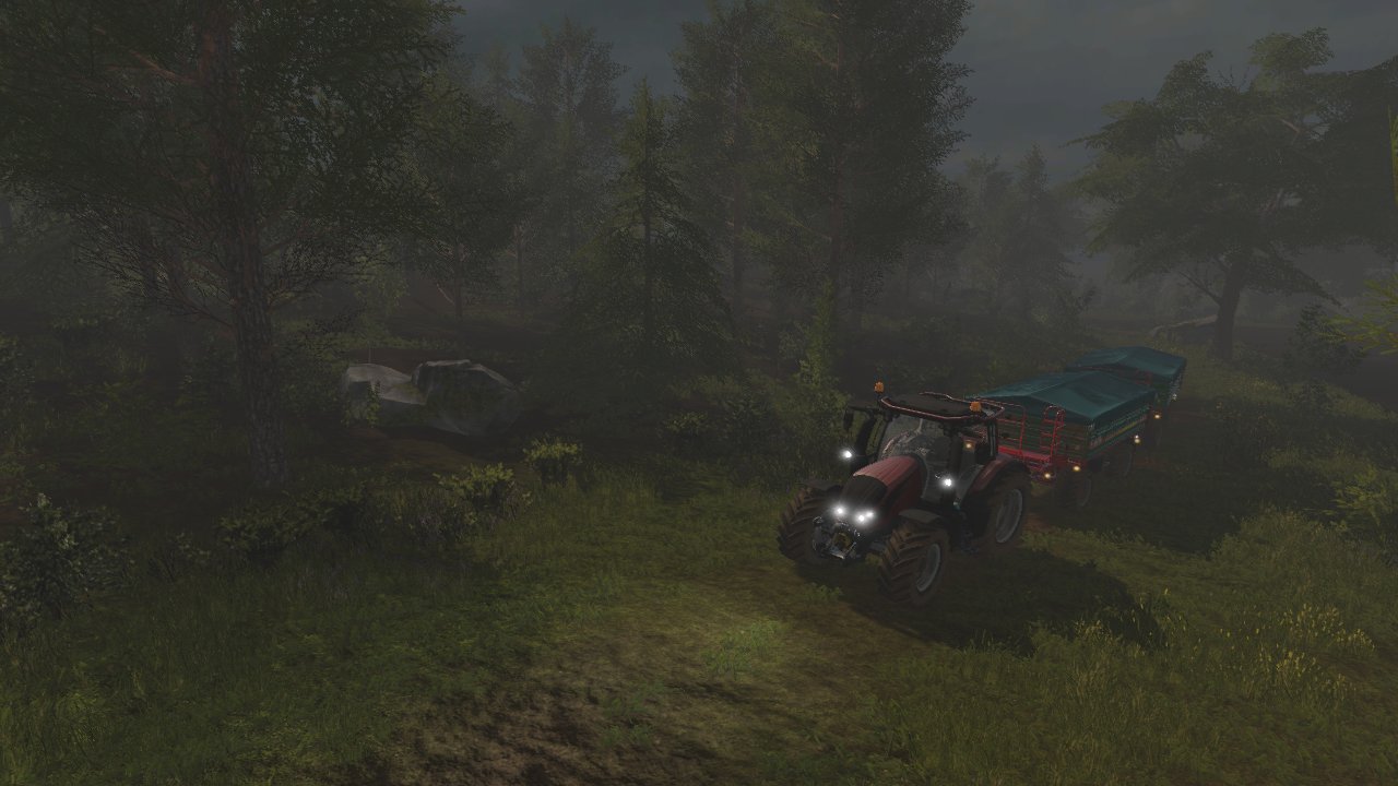 New one FS17