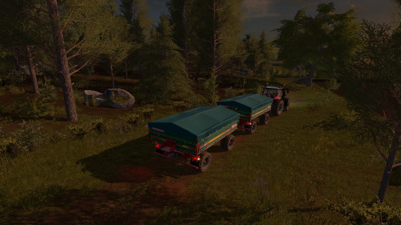 New one FS17