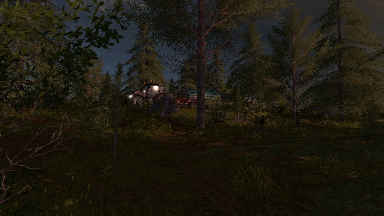 New one FS17