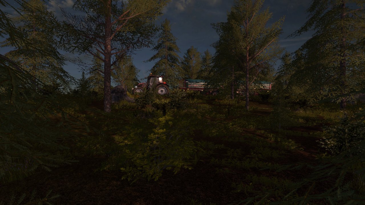 New one FS17
