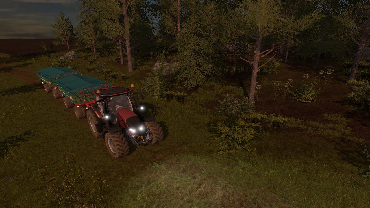 New one FS17