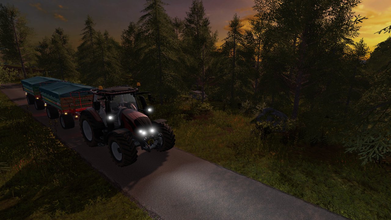 New one FS17