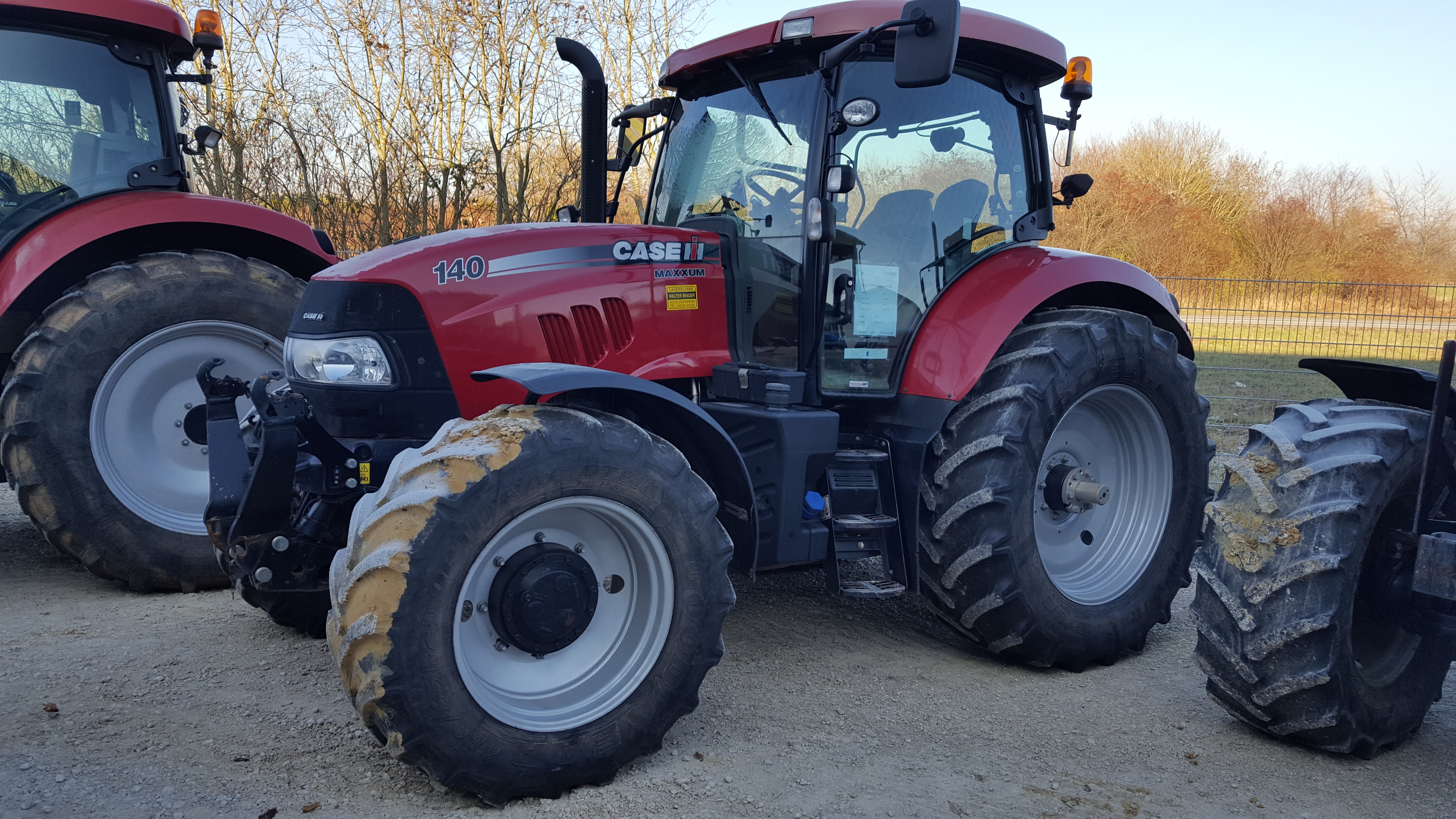 CaseIH Maxxum