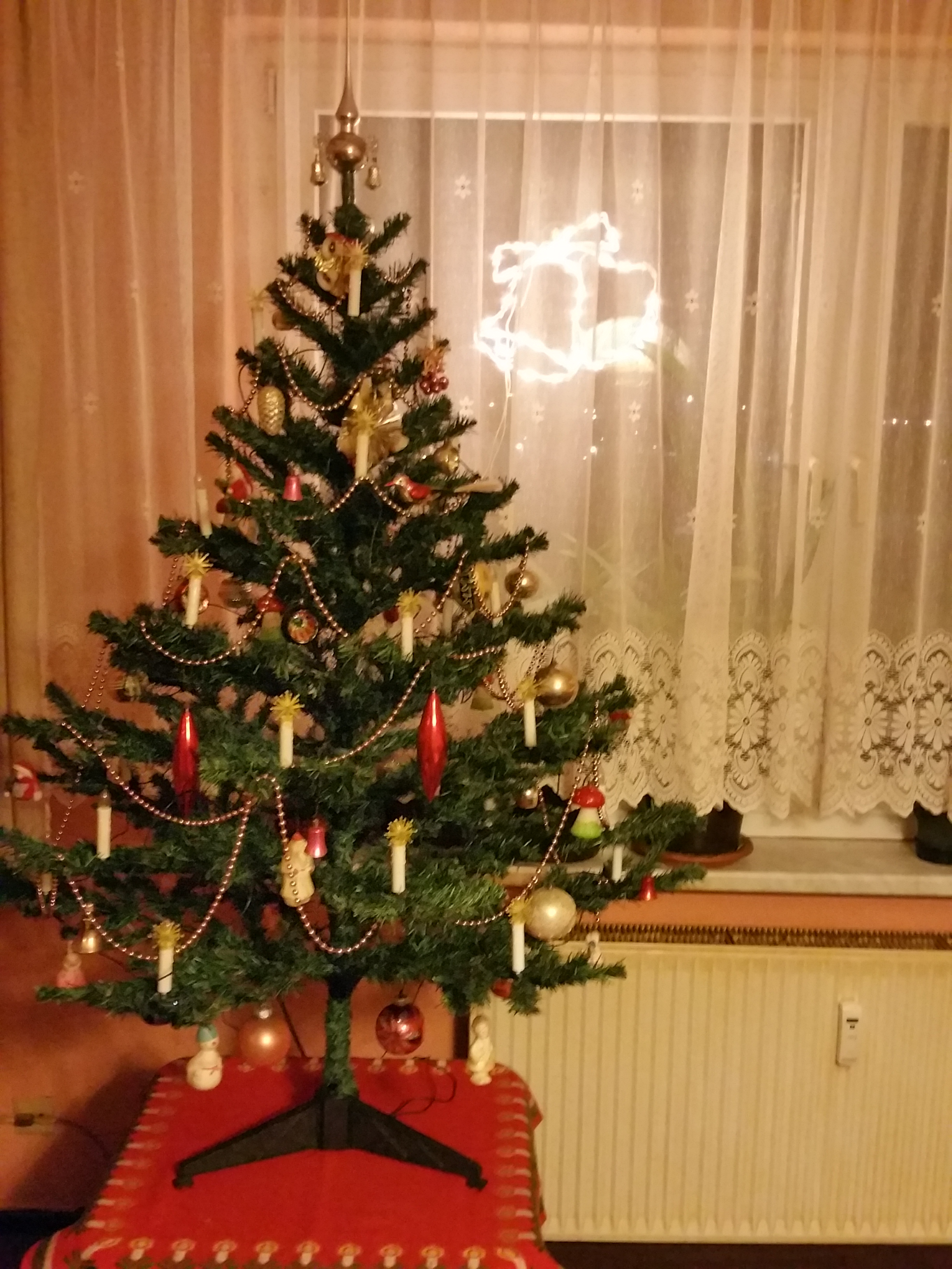 Weihnachtsbaum 2016