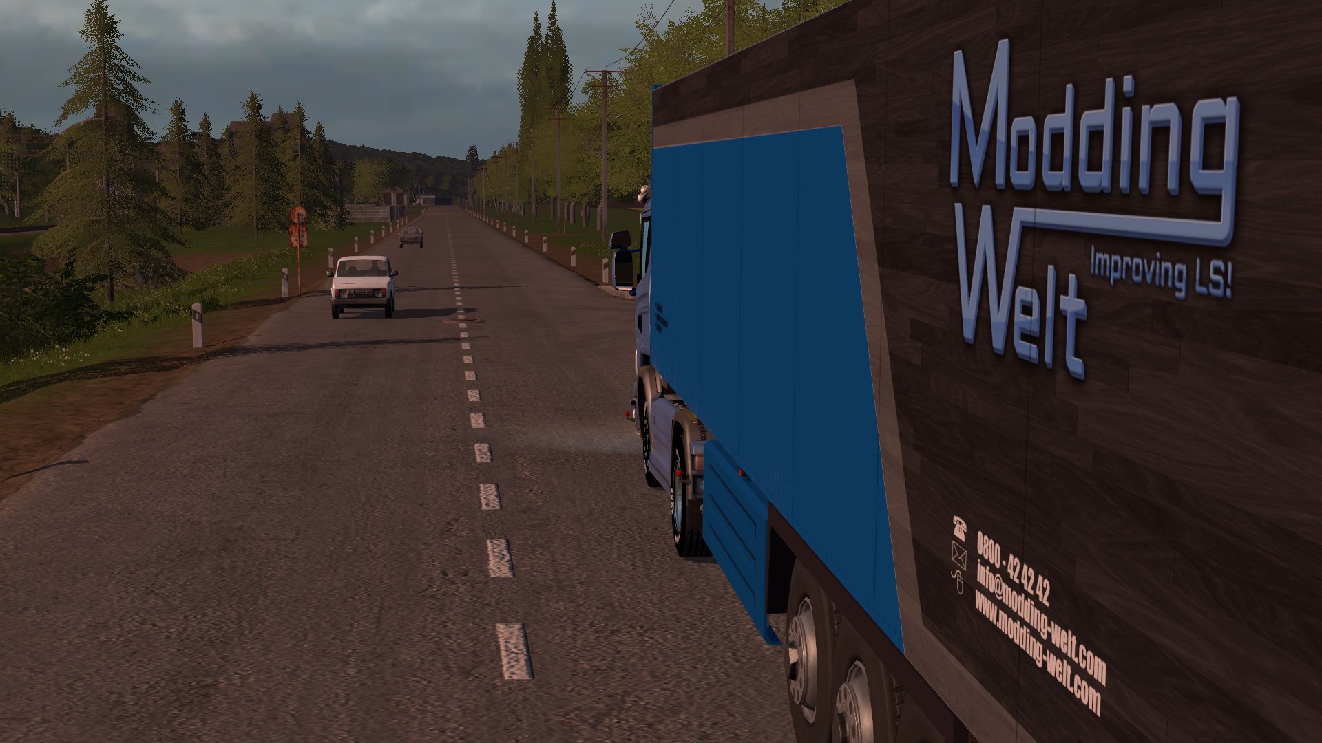 WIP CargoBull
