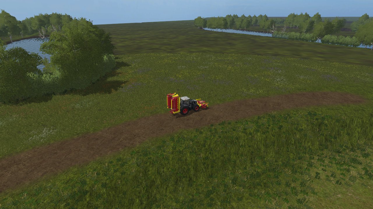 WIP "Am Landgrabental"