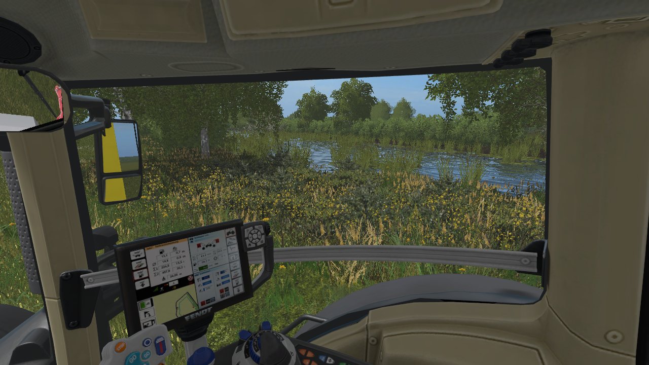 WIP "Am Landgrabental"