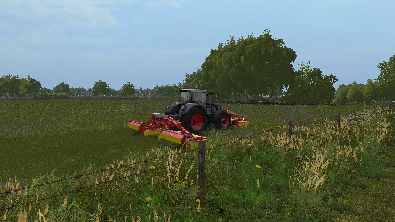 WIP "Am Landgrabental"