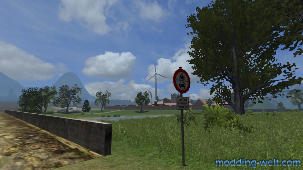 Long River Map V1.1