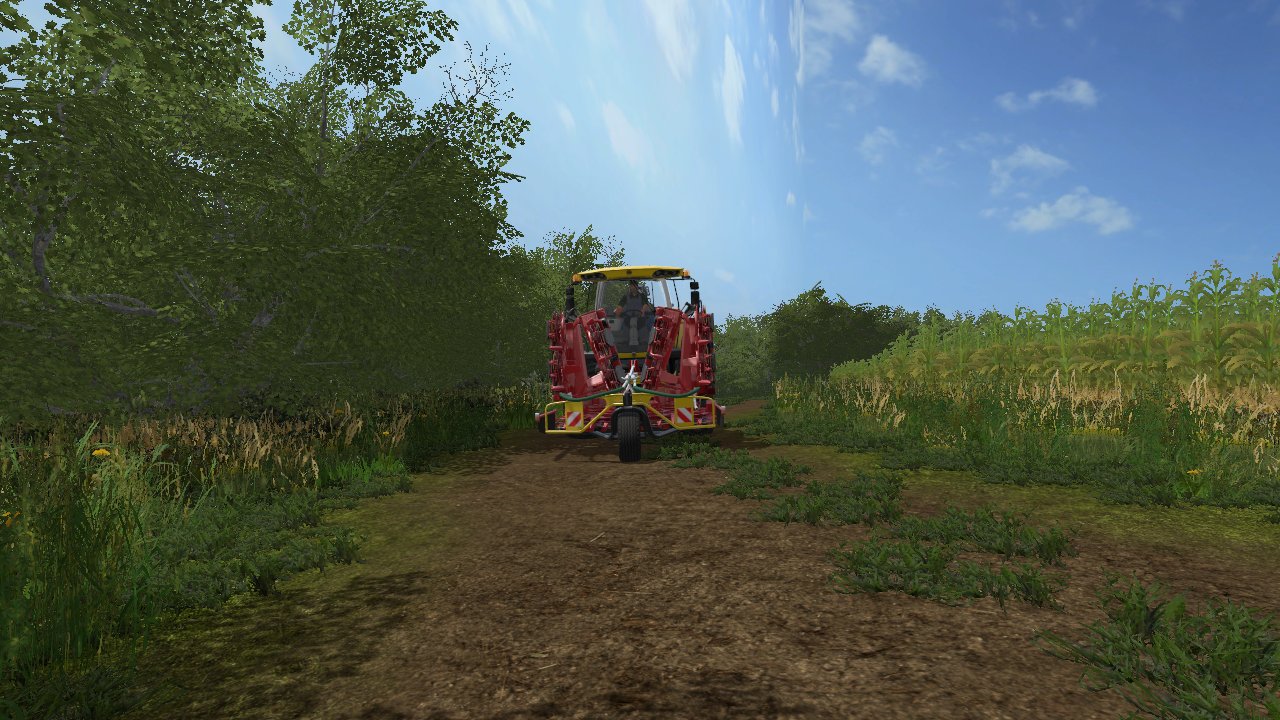 WIP "Am Landgrabental"