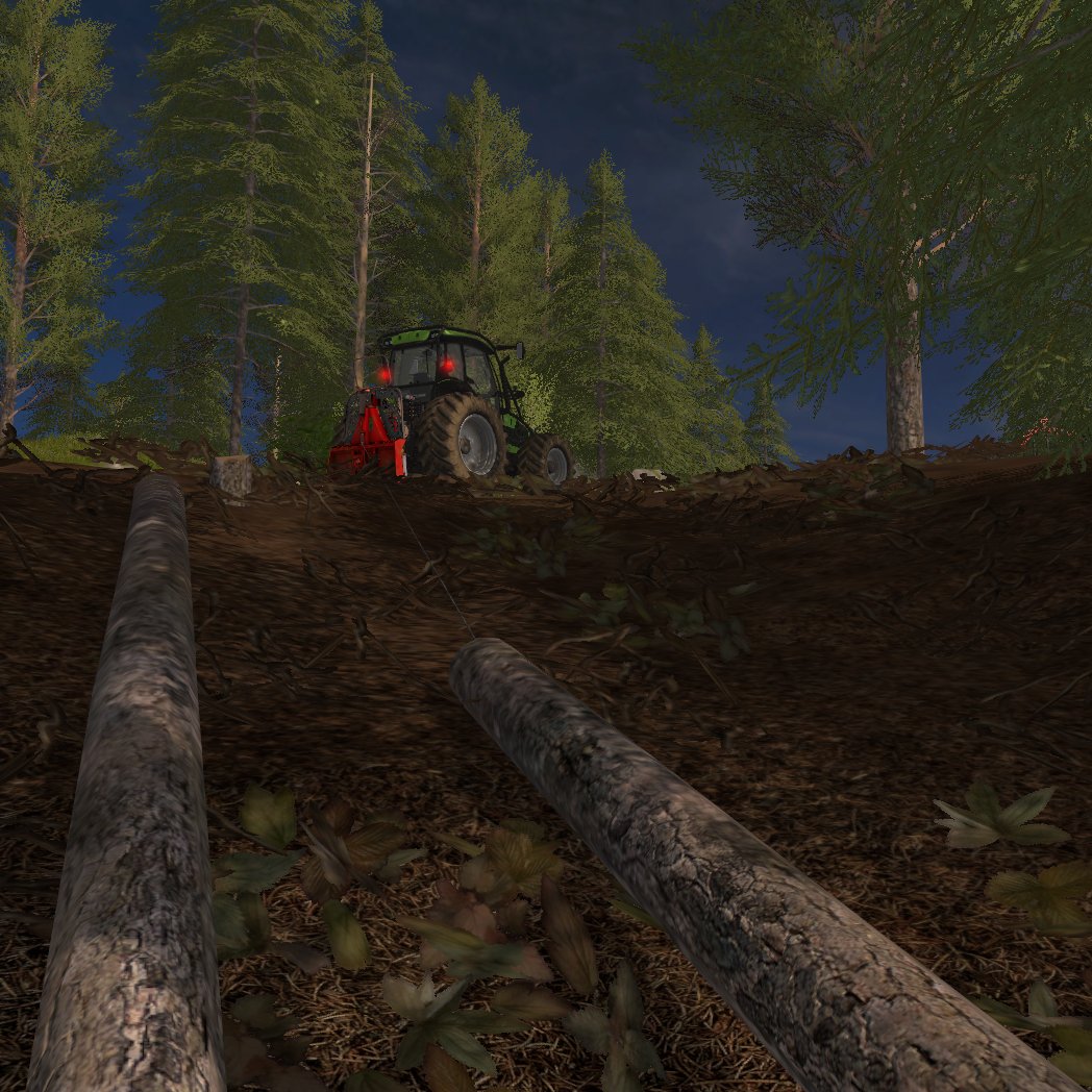 5110TTV Forstumbau 1