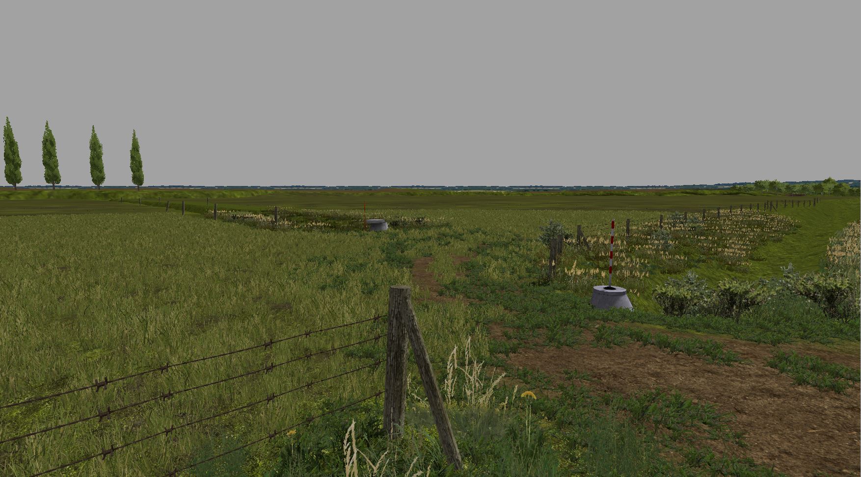 WIP "Am Landgrabental"