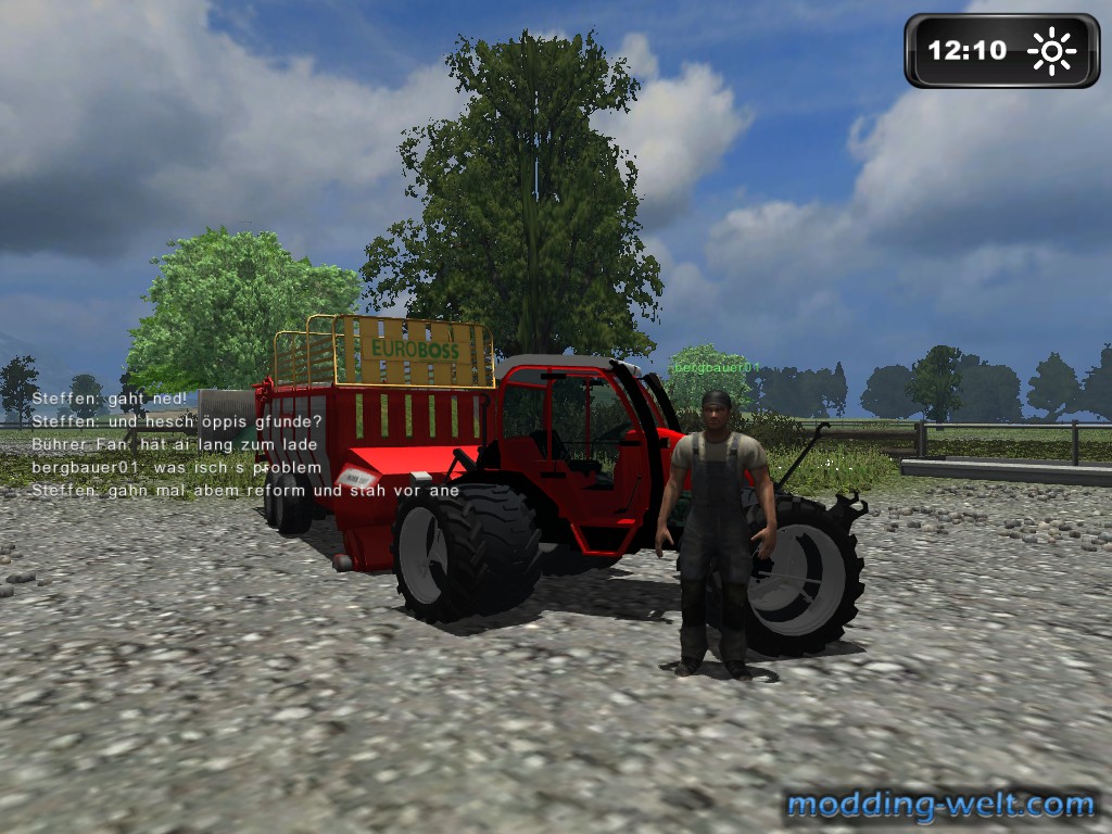 multiplayer mit salii und bergbauer01