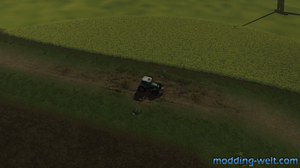Schlamm auf der Long River Map V1.1