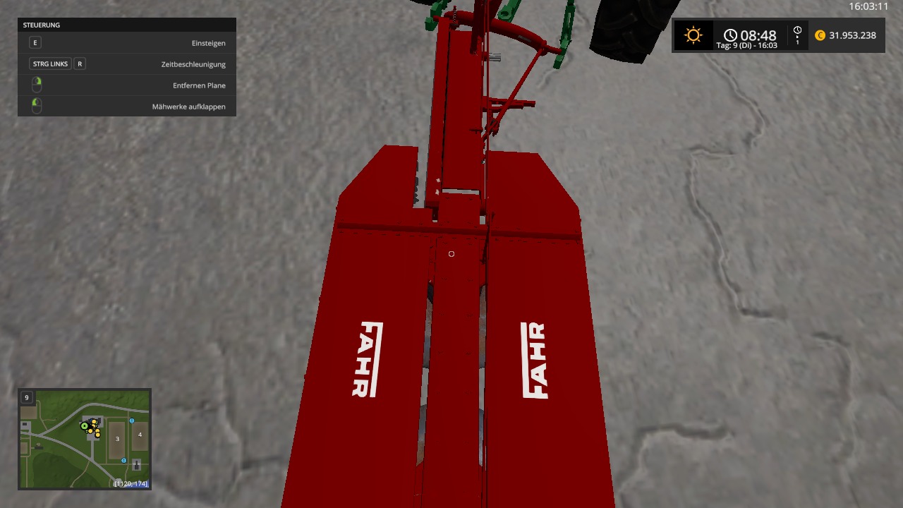 Fahr km-20