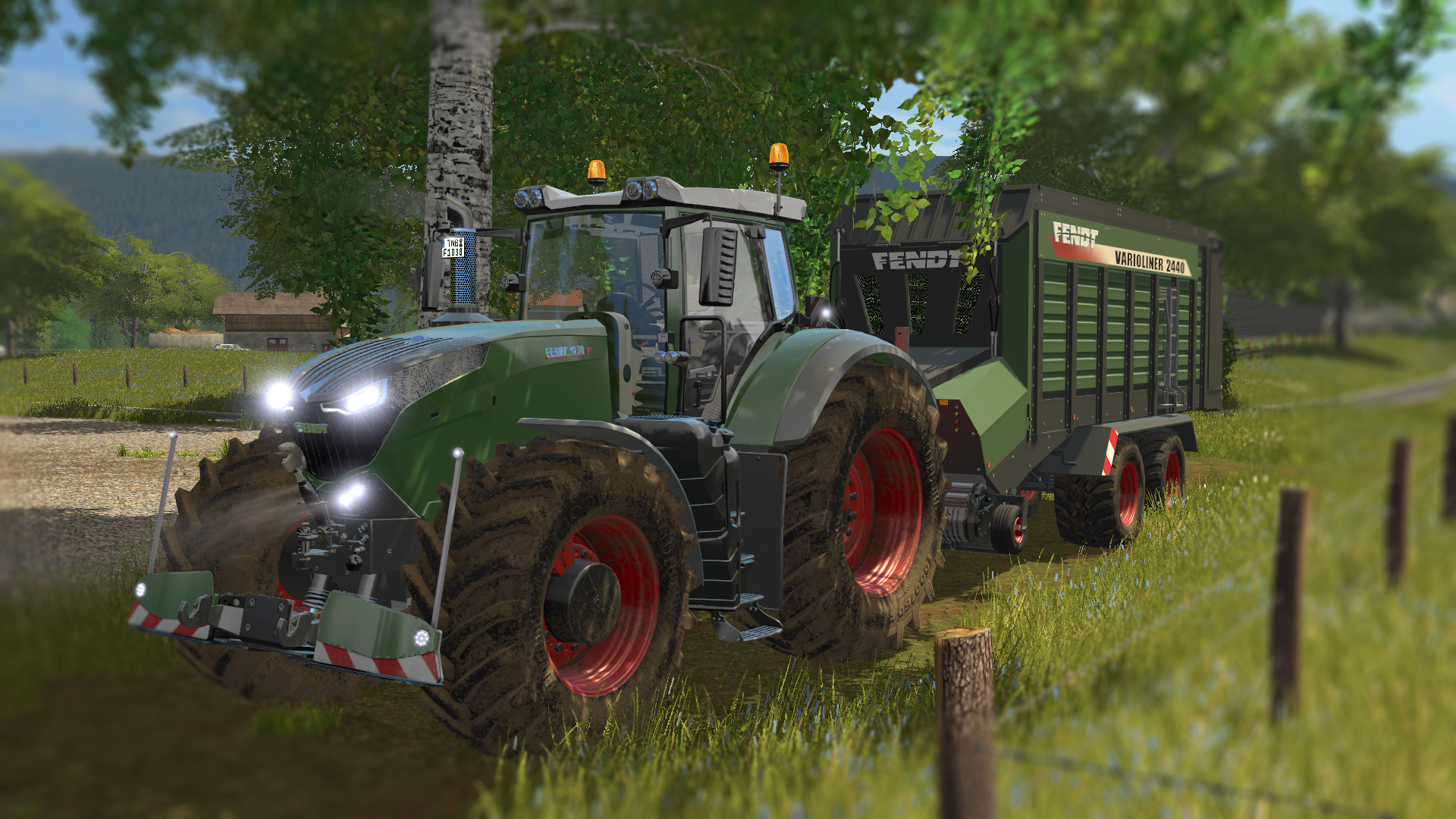 Fendt 1000