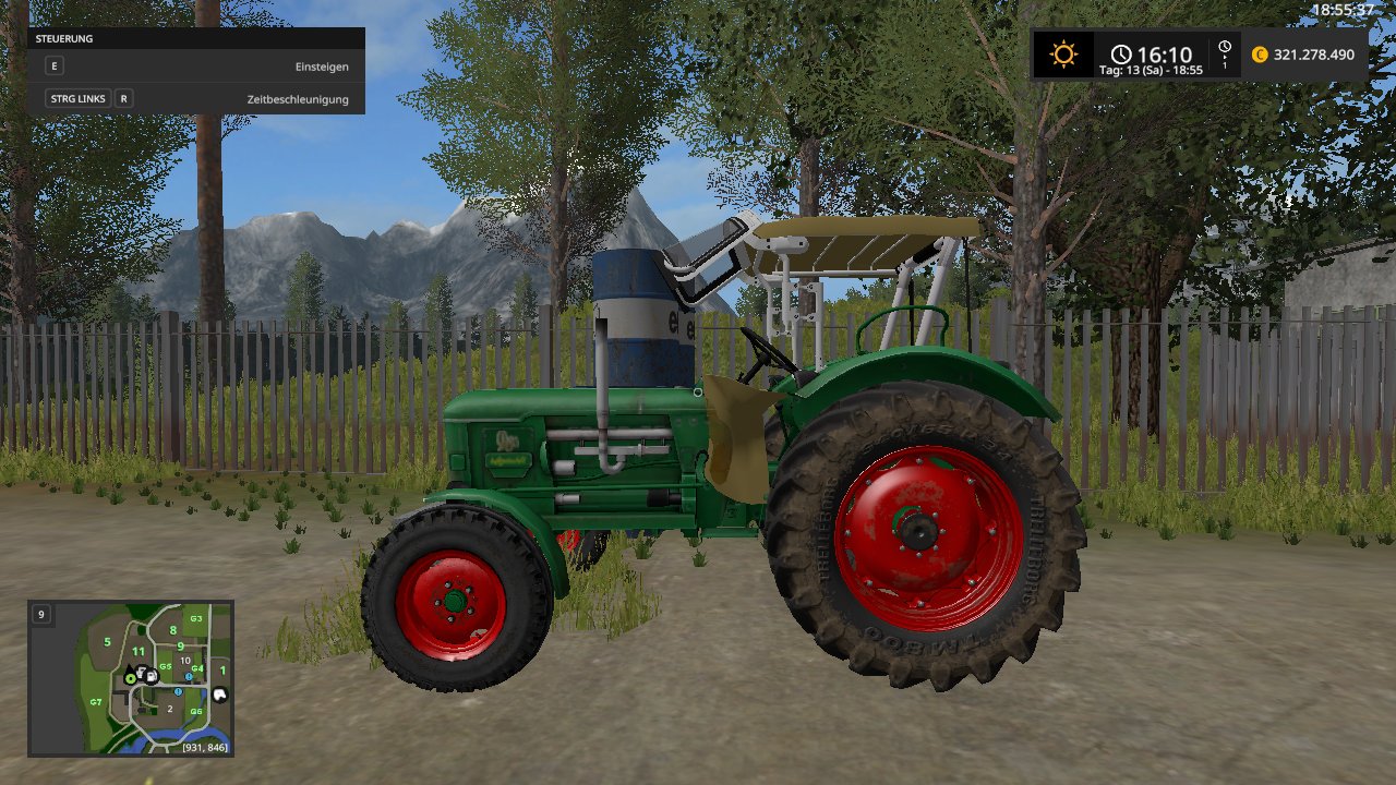 deutz d80