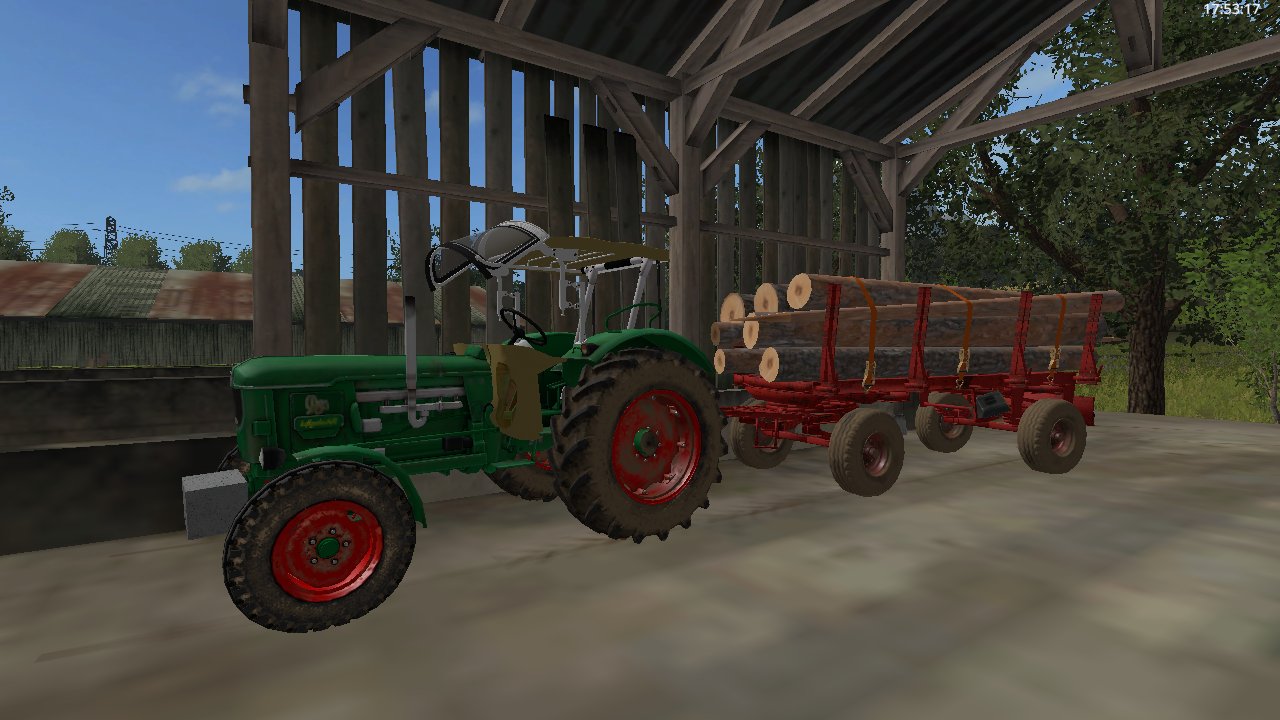 deutz d80