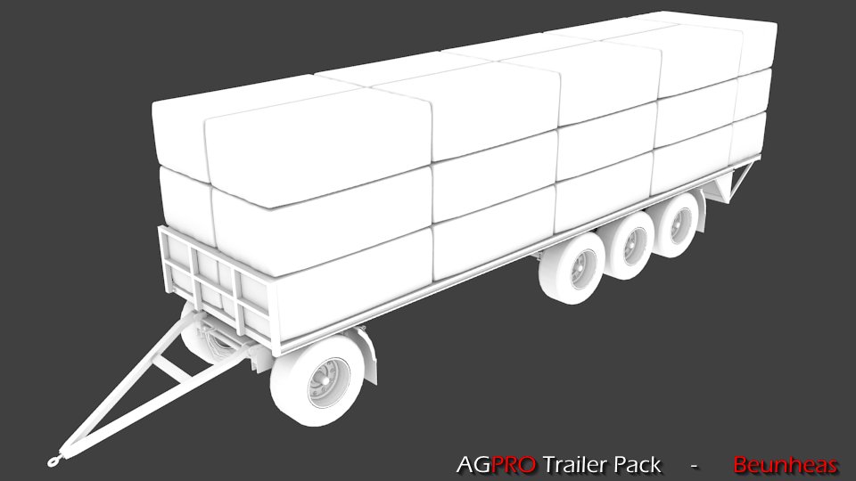 Agpro Trailer